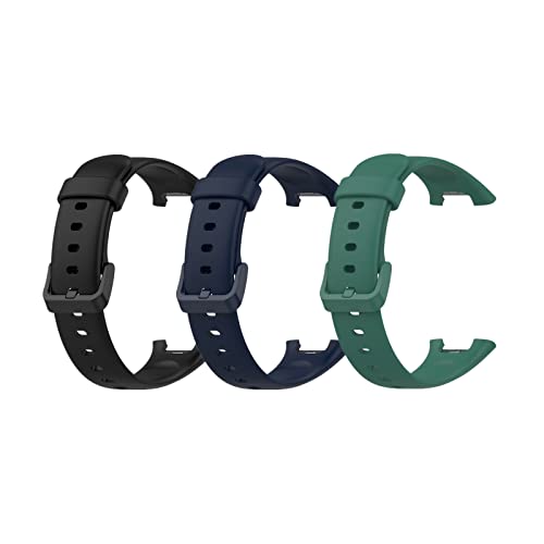 LICHIFIT Xiaomi�i�V���I�~�j Mi Band 7 pro�p�o���h �ւ��o���h �x���g TPE�� �ʋC �ϋv�� �X�|�[�c�o���h �X�}�[�g�E�H�b�` �A�N�Z�T���[ �i�u���b�N�{�_�[�N�u���[�{�O���[���j