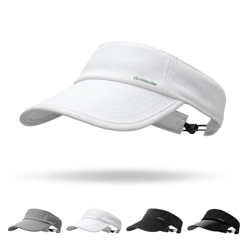 OnWander Cooling Sweatband Visor