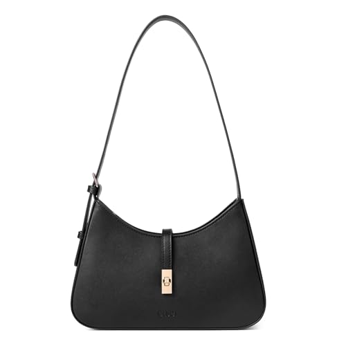 CLUCI Shoulder Bag for Women, Purses for Women, Handbag Hobo Bags Vegan Leather Crossbody Purse with Adjustable Strap
