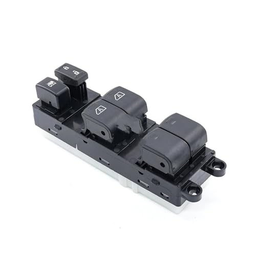 Interrupteur principal lève-vitre pour Nissan Pathfinder finition origine 25401-ZL10A