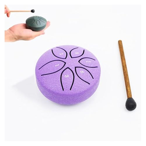 Tambour de pluie chakra pour paysage sonore de jardin et méditation zen