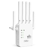Compatibilité universelle – Fonctionne avec toutes les box Internet, installation facile sans configuration complexe.