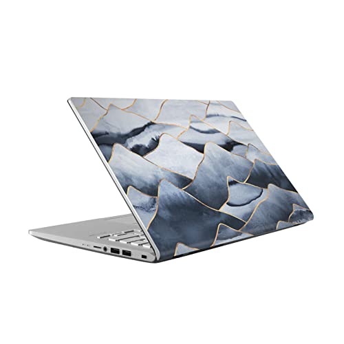 Skin Asus Vivobook 14 par Elisabeth Fredriksson, sticker vinyle montagnes pour PC portable X409FA