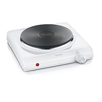 Algopix Similar Product 12 - Severin 1091 Rchaud 1500W 1 Plaque