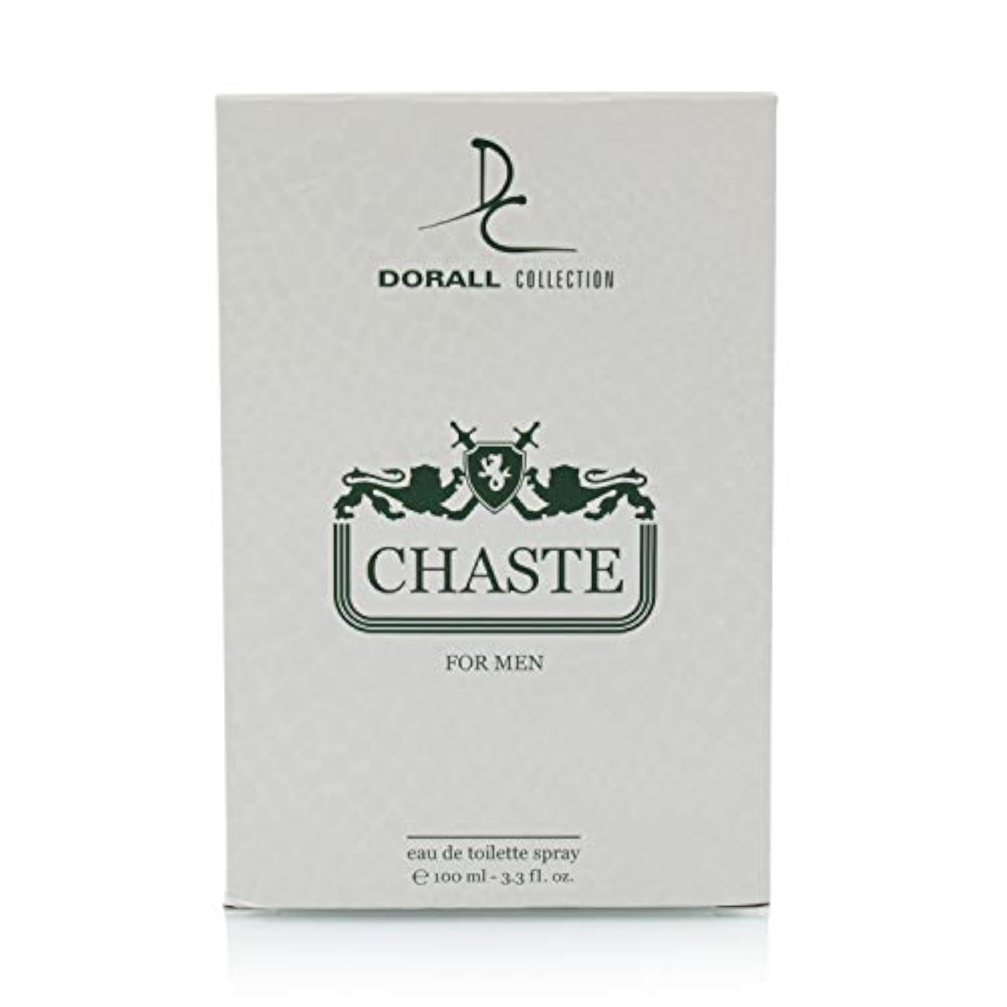 Chaste Eau De Toilette for Men, 100ml