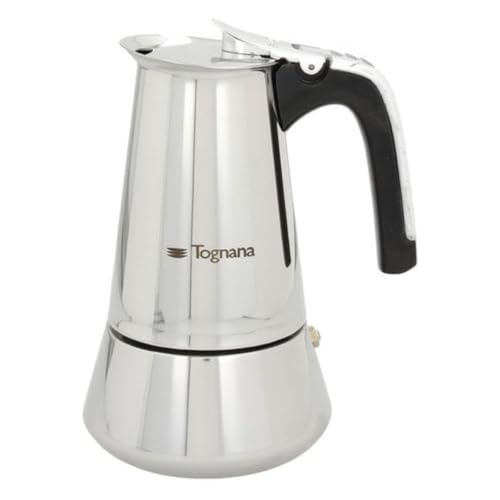 Tognana Riflex Induction Caffettiera Moka 10 Tazze
