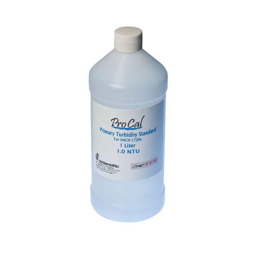 Image of HF Scientific 52520 Hach Procal Primary Standard for Portable Turbidimeter 2100Q, 0NTU