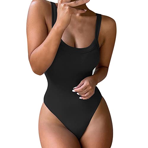 Combinaison côtelée femme ajustée confortable fini élégant sans effort