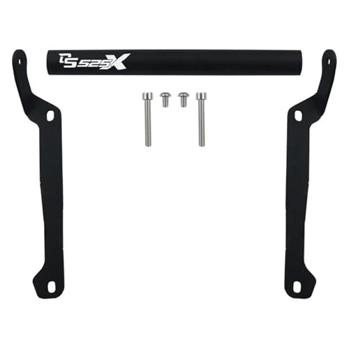 Support de navigation GPS pour Voge 525DSX, barre de telephone moto 22mm noir