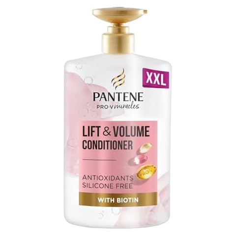Pantene Biotin & Antioxidants Thickening Conditioner Cover