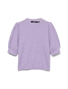 VERO MODA VMDOFFY 2/4 O-Neck Pullover GA NOOS
