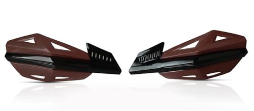 Protecteur guidon WR200 haute résistance protection moto durable
