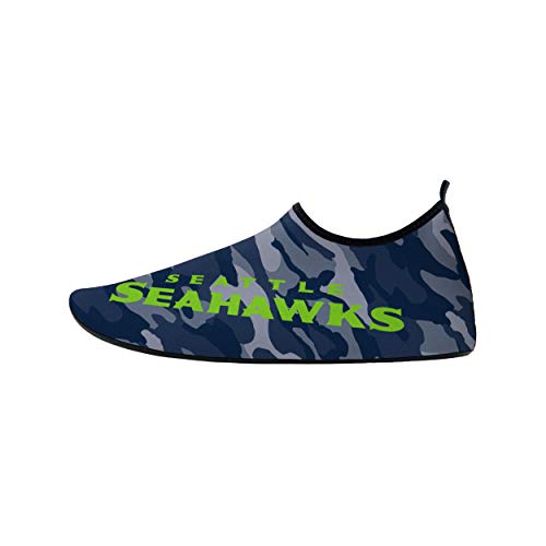 Image of FOCO Men's NCAA & NFL Team Camo Water Shoe