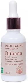 ÓLEO FACIAL ESPETACULAR OLÍBANO 30ML
