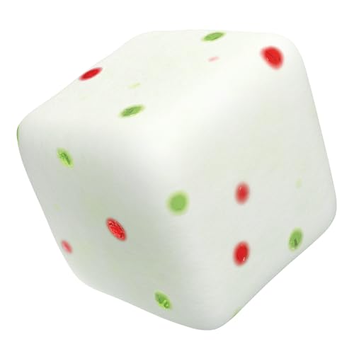 ICE BREAKERS ICE CUBES Kiwi Watermelon Flavored Sugar Free Chewing Gum, Made with Xylitol, 40 Piece Container (6 ct)