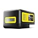 Produktbild Kärcher Battery Power 18/50, 18 V, 5 Ah (Energieverbrauch 90 Wh, Echtzeitanzeige Akku, Lithium-Ionen-Akku, extrem robust, Temperaturmanagement, Strahlwasser geschützt, automatischer Lagermodus)