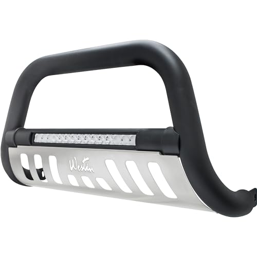 Westin 32-1605L Ultimate LED Bull Bar fits 2005-2015 Tacoma Textured Black - Thumbnail 2
