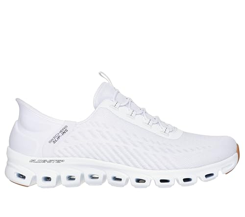 Women's Glide-Step-Tranquility Hands Free Slip-INS Sneaker, WBK, 9.5 Wide4