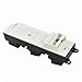 Car Window Switch for Toyota for Landcruiser 80 Series 1990 1991 1992 1993 1994 1995 1996 1997 1998 Power Window Master Control Switch 84820-35020 8482035020 (Color : Switch)