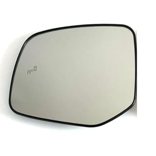 Verre de rétroviseur thermique premium avec LED angle mort Land Cruiser 2022