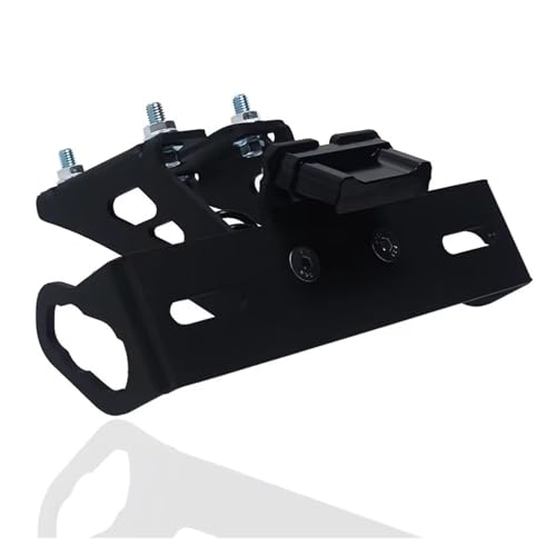 Support Plaque Moto pour Ranger l'Arrière de la ZX636G