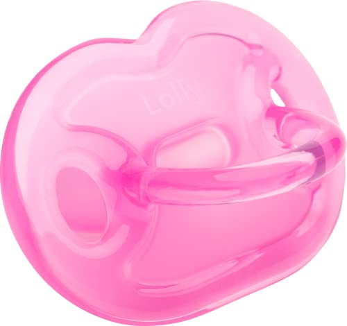 Ch 100% Silicone Ot1 F, Lolly, Rosa