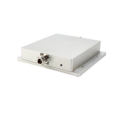 Image of High Power WiFi Booster SH24Go20W Outdoor WiFi Signal Booster 20W 2.4 GHz 40dBm High Power Wireless Outdoor Amplifier Wireless Coverage Solution 20W Outdoor WiFi Booster