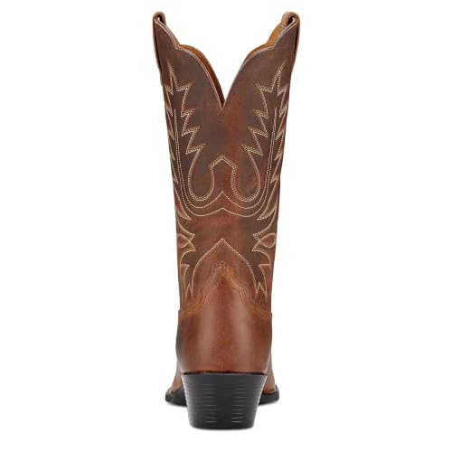 Image of Ariat Women's Heritage Western R Toe Western Cowboy Boot