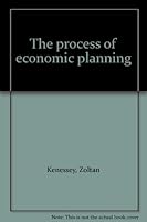 The process of economic planning 0231035713 Book Cover
