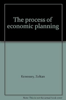 Hardcover The process of economic planning Book