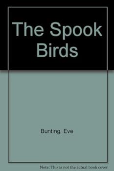 Hardcover The Spook Birds Book
