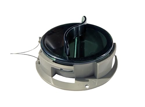 ROAD SUPERIOR TRUCK PARTS Twist Lock Document Registration Certificate Holder