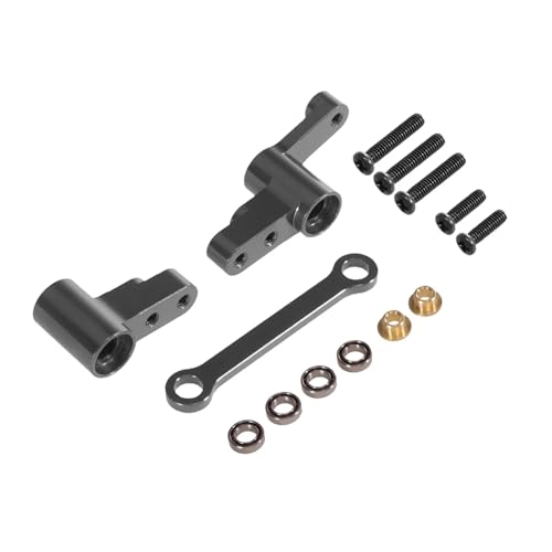 Composant direction métal pour MJX Hyper Go 14301 14302 voiture RC