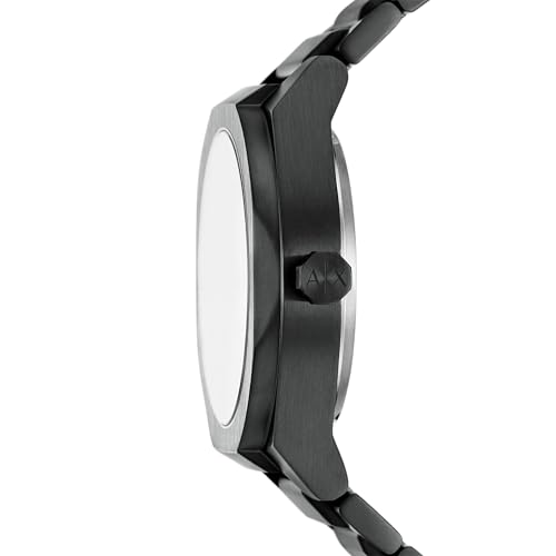 Image of Armani Exchange A|X Sync Automatic Watch for Men, Stainless Steel Watch