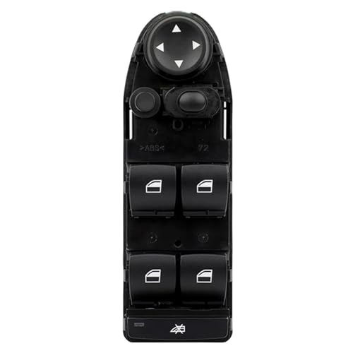 Bouton de vitre électrique pour BMW X5 E70 et X6 E71 commande avant gauche 8 broches