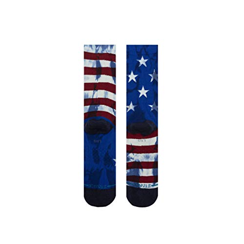 The Banner Crew Socks3