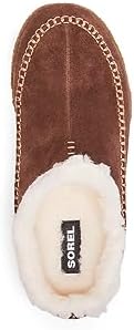 Sorel Men's Chaussons Slippers, Brown Tobacco, 13 | Image 5
