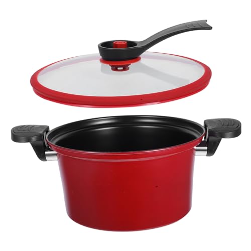 Olla a presión Hierro refinado 0.01 L Hemobllo