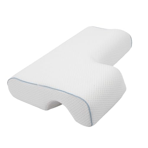 Oreiller pour aisselles Pilipane en mousse à mémoire de forme confortable - 8