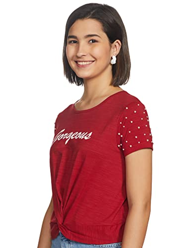 Image of Easybuy Women's Regular Fit T-Shirt