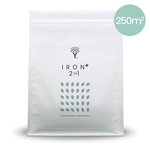 Unkrautvernichter Plus Rasendunger Sq 200 3840725 2 In 1 Wolf Garten