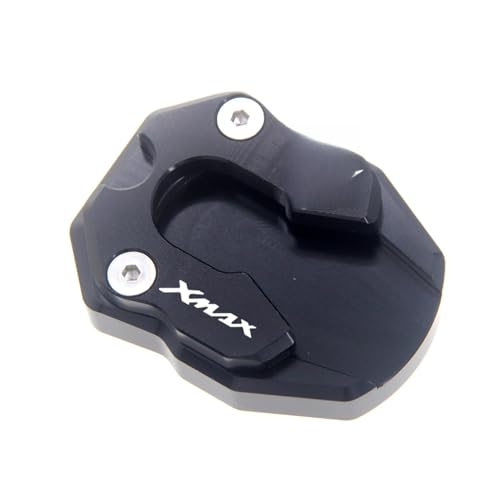 Extension béquille latérale YAMAHA Xmax 300 125 250 plaque moto