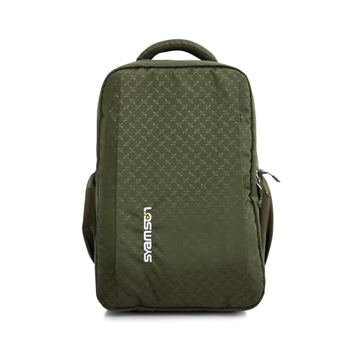 Image of Premium Backpack for Men & Women | Anti-Theft Design | Light-Weight | 15.6 inch Laptop | Water-Repellant | Spacious Pockets | For Office, Travel, Business, & Daily Use (30 L)