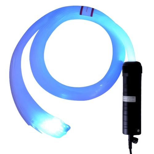 200 Pcs Fiber Optic Light Kit, 6W Starry Sky Ceiling Light with App & Remote Control, RGBW Car Star Lights, Music Sync, 78.7 in/ 2 Meters Fiber, for Car/Home Decor, 85-265V/12V US Plug - Image 2