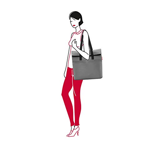 Reisenthel foldbag canvas Borsa Messenger, 53 cm