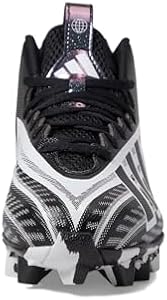 adidas Freak Spark 23 - Tenis para Hombre, Negro/Blanco/Negro