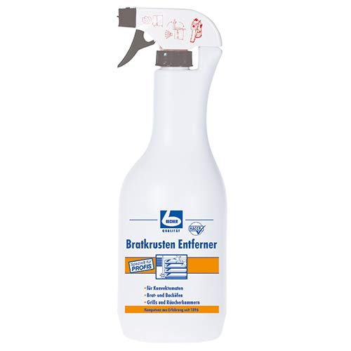 Preisvergleich Produktbild 10 Dr. Becher Bratkrusten Entferner 1 l