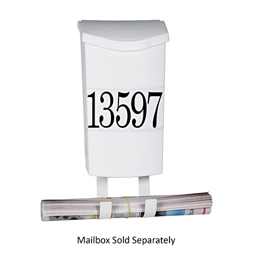 Pro-Df M2601 Newspaper Hook Kit For Wall Mount Mailbox thumb #4