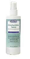 Algopix Similar Product 6 - Davis Chlorhexidine Pet Spray, 8 oz