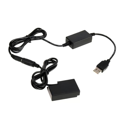 5V DCJv[_~[obe[A_v^[DC-USBdP[utLmp EOS RPA77DA200DA250DJΉ